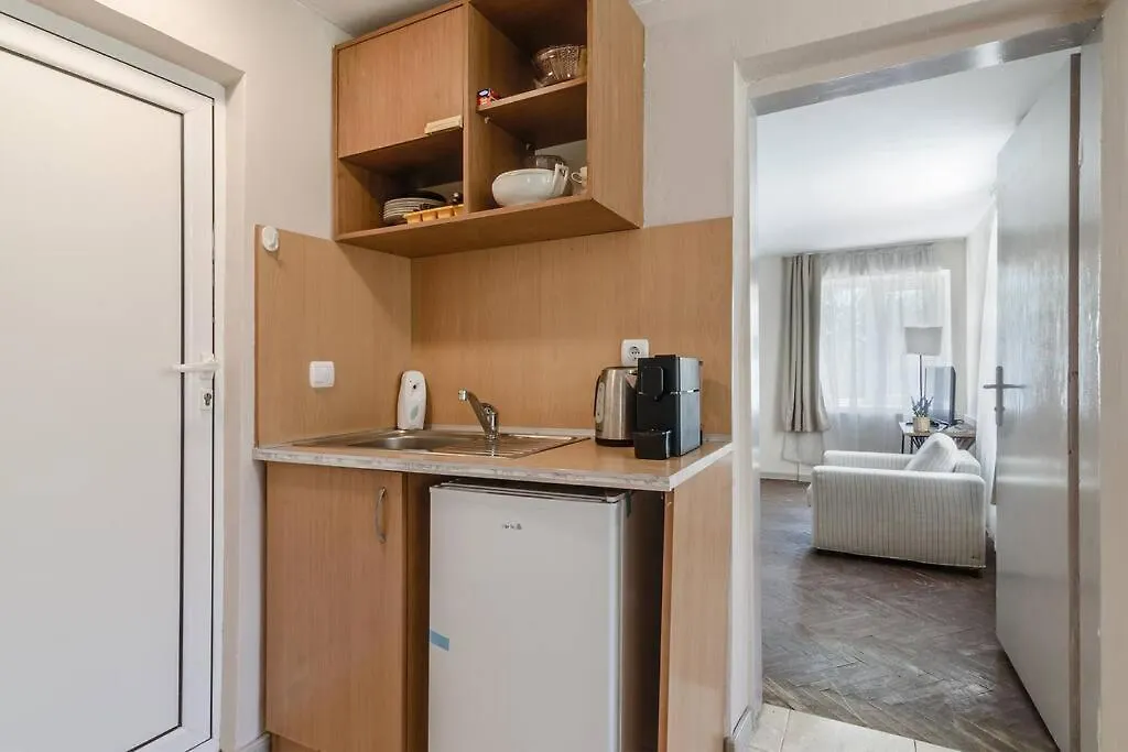 Prázdninový dům Vila Cosy House Varna Bulharsko